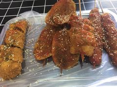 -大腕炸串(河东总店)