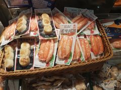 -水一方现烤鱿鱼丝大连特产(三八广场店)