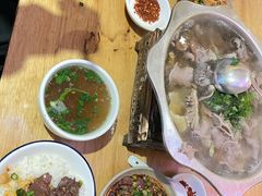 -谢老五跷脚牛肉·非遗传承店