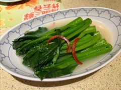 上汤富村菜心-点都德(奥体印象城店)