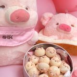 广州首家 🐷🐷 蛋糕！！猪猪塔主题下午茶～