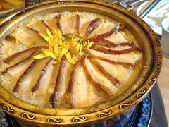 菊花炉肉锅-惠丰堂饭庄·烤鸭·京味菜(翠微路店)