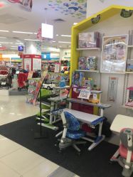 -孩子王童乐园(武汉永旺店)