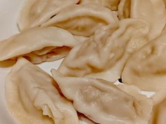 白菜猪肉饺子-双福饺子营餐厅(财富广场店)