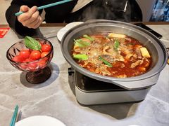 -肖记公安牛肉鱼杂馆·省级非物质文化遗产(江汉路直营店)