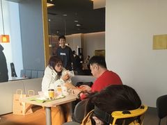 -麦当劳(欢乐谷店)