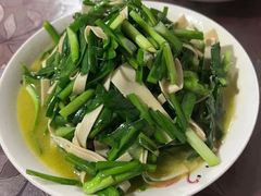 韭菜百叶-钟掌勺忘不了地道湘菜(新天地假日广场店)