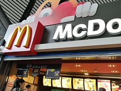 -麦当劳(吴圩机场店)