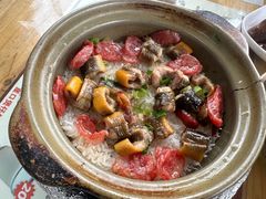黄鳝煲仔饭-崖口煲仔饭