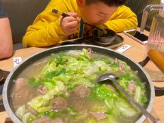 -川堂风·跷脚牛肉·乐山爆炒(宝山日月光店)