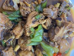 -天乐农家鱼头王(天目湖店)