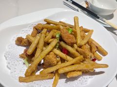 酥肉莲藕条-楚鱼王·河鲜·湖北菜(华农店)