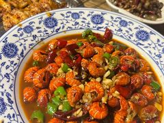 -郑享吃烧烤烩面(红专路店)