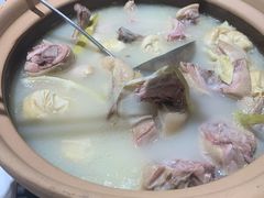 鸭汤腌笃鲜-阿莉餐厅(枣阳路店)