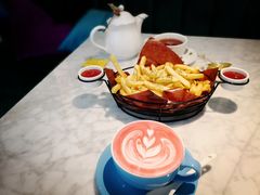 -JF Garden(渔人码头店)