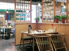 大堂-杨翔豆皮涮牛肚(华阳城店)