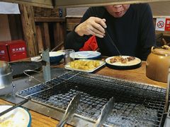 -柿子树炭烤羊腿(金台路店)