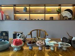 -澜沧古茶·商务茶馆(萧山人民广场店)