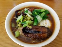 熏鱼面-宜沁手打面