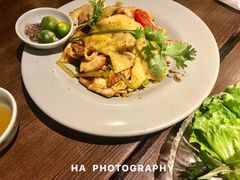 越式麻油捞鸡-大头虾越式风味餐厅(光明广场店)