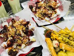 -香港风味小吃店(中英街店)
