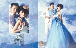 -唯一视觉婚纱摄影(李家村店)
