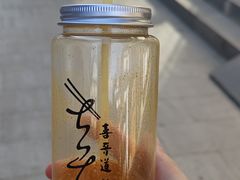 -喜晋道面馆(华严寺广场店)