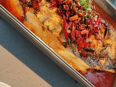 -半天妖烤鱼(新中关购物中心店)