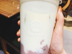 超厚芋圆芋泥茶-LELECHA乐乐茶(美罗城店)
