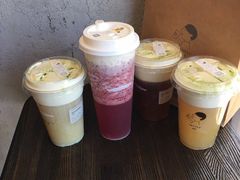 -喜茶(上海正大广场店)