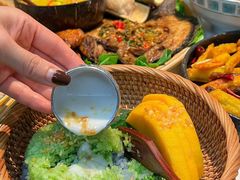 -云海肴·汽锅鸡·云南代表菜(天津国金汇店)