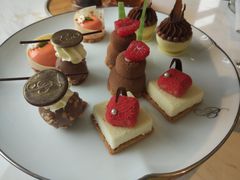 -上海苏宁宝丽嘉酒店·Cafe Bellagio西餐厅