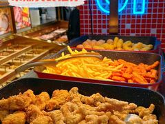 -哈哈碳都·牛肋条无限自助烤肉(台江万达店)
