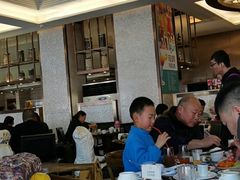 大堂-东方红海鲜百汇(国际大厦店)