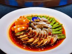 捞汁小海鲜-楚禾宴·家宴(光谷大道店)