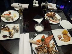 android_upload_pic-洲际酒店·地平线全日餐厅HORIZON CAFÉ