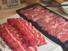 -巴渝瓦肆重庆鲜火锅(宝龙环湖店)