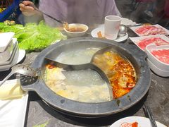 -火锅岛潮牌自助餐厅(天津天佑城店)