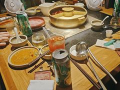 -巴奴毛肚火锅(广益哥伦布店)