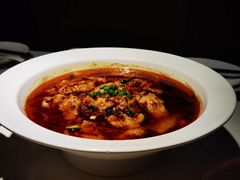 水煮肉片-小放牛河北菜(长安万达店)