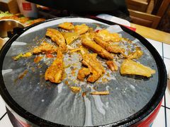 -么肆烤肉·中式自助·烤肉大排档(街道口季佳PAI店)