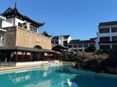 -苏州吴宫泛太平洋酒店