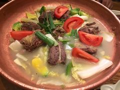 -云海肴·汽锅鸡·云南菜(天山百盛优客店)