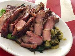 叉烧-程记烧腊快餐店(松园南街店)