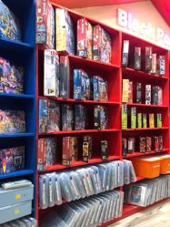 -Block Park 租乐高(天虹店)