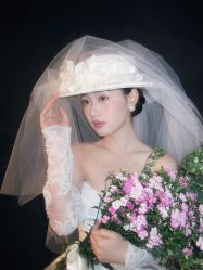 -玫瑰星座婚纱摄影轻奢定制(双井店)