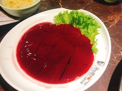 鲜鸭血-晓宇重庆火锅(赛格国际购物中心店)