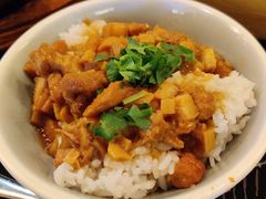 台式卤肉饭-Let's Taipei 非常烘焙(太古里店)