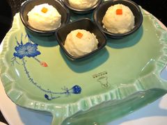 -大佛寺高级素食自助餐厅
