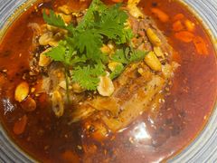 夫妻肺片-宽窄巷成都菜(青岛路万达广场店)
